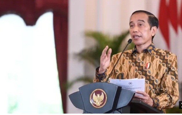 Tegas! Ini 5 Instruksi  Presiden Jokowi Terkait Pembelajaran Tatap Muka