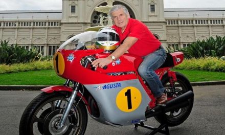 Giomo Agostini, Sang Raja  MotoGP