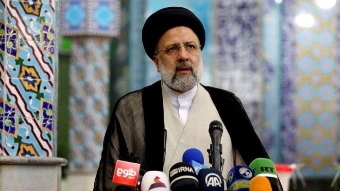 TV Pemerintah Iran Pastikan Presiden Ebrahim Raisi Beserta Rombongannya Tewas Dalam Insiden Helikopter Jatuh